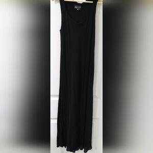 Rampage Black Scoop Neck Tank Top